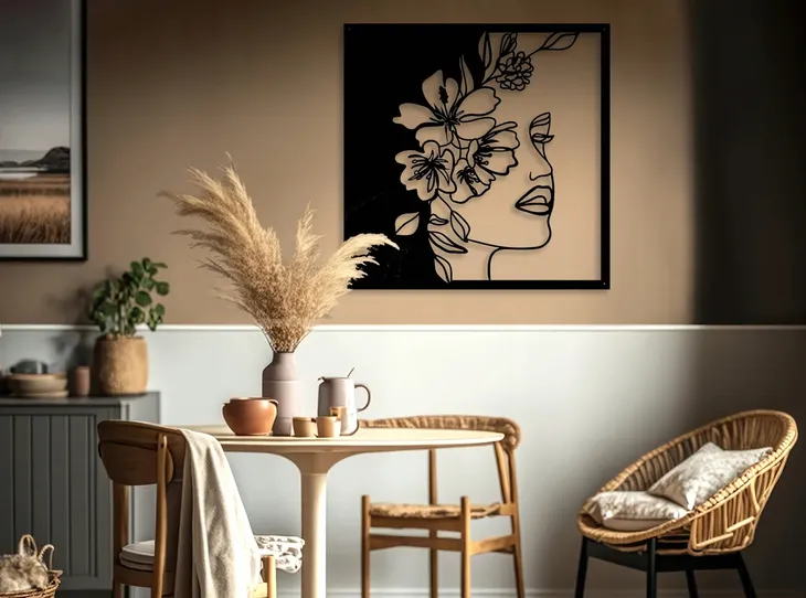 obraz-azurowy-dekoracja-scienna-panel-kobieta-3d-kod-producenta-ozdoba-sciane-salonu-sypialni-kwiaty