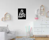 obraz-azurowy-dekoracja-scienna-panel-matka-boska-szerokosc-produktu-43-cm