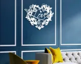 obraz-azurowy-dekoracja-scienna-panel-serce-love-material-ramy-drewno