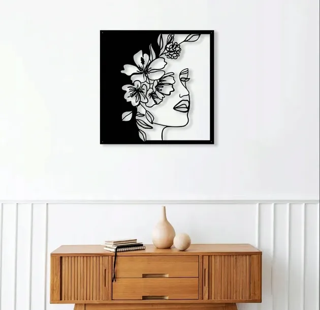 obraz-azurowy-dekoracja-scienna-panel-kobieta-3d-material-ramy-drewno
