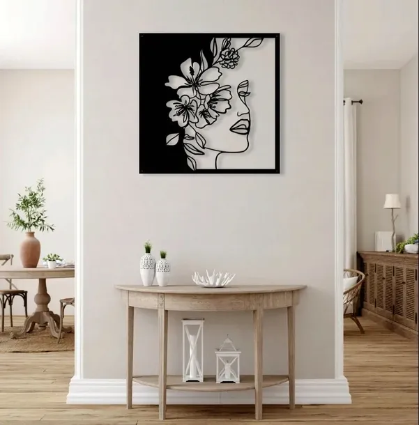 obraz-azurowy-dekoracja-scienna-panel-kobieta-3d-wysokosc-produktu-43-cm