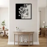 obraz-azurowy-dekoracja-scienna-panel-kobieta-3d-wysokosc-produktu-43-cm