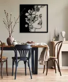 obraz-azurowy-dekoracja-scienna-panel-kobieta-3d-szerokosc-produktu-43-cm