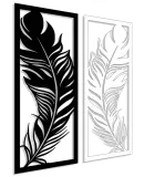 obraz-azurowy-dekoracja-scienna-panel-pioro-3d-material-wykonania-inny