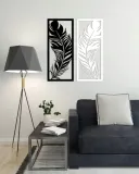 obraz-azurowy-dekoracja-scienna-panel-pioro-3d-wysokosc-produktu-85-cm