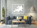 obraz-panel-dekoracja-scienna-mapa-europy-3d-tematyka-mapy