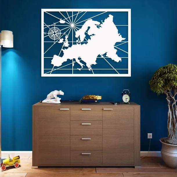 obraz-panel-dekoracja-scienna-mapa-europy-3d-waga-z-opakowaniem-1-1-kg