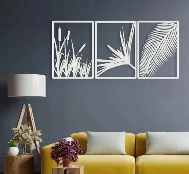 obraz-azurowy-dekoracja-scienna-panel-3d-xl-stan-opakowania-oryginalne