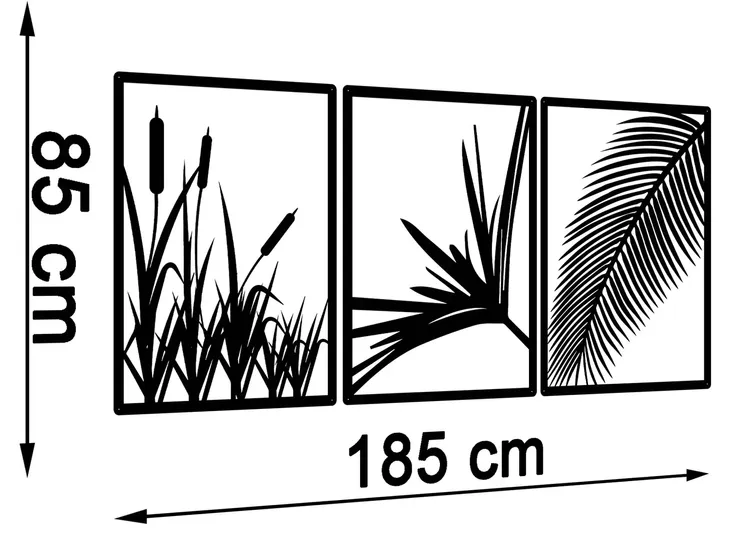 obraz-azurowy-dekoracja-scienna-panel-3d-xl-marka-inna