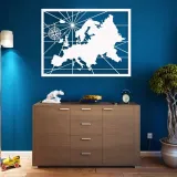 obraz-panel-dekoracja-scienna-mapa-europy-3d-tematyka-mapy