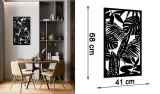 obraz-azurowy-dekoracja-scienna-panel-liscie-3d-sposob-wykonania-pozostale