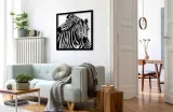 obraz-azurowy-dekoracja-scienna-panel-zebra-3d-material-wykonania-inny