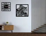 obraz-azurowy-dekoracja-scienna-panel-zebra-3d-tematyka-motywy-zwierzece