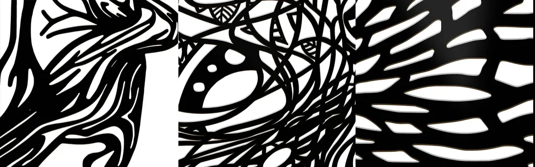 obraz-azurowy-dekoracja-scienna-panel-zebra-3d