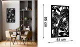 obraz-azurowy-dekoracja-scienna-panel-liscie-3d-sposob-wykonania-pozostale