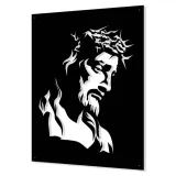 obraz-azurowy-dekoracja-scienna-panel-jezus-3d