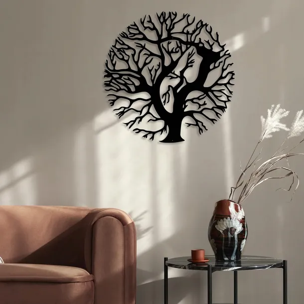 obraz-azurowy-dekoracja-scienna-panel-drzewo-3d-wysokosc-produktu-42-5-cm