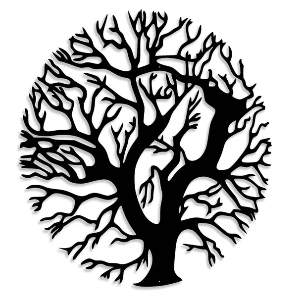 obraz-azurowy-dekoracja-scienna-panel-drzewo-3d-stan-nowy-sposob-wykonania-pozostale