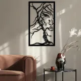 obraz-panel-dekoracja-scienna-kobieta-twarz-drzewo-szerokosc-produktu-75-cm