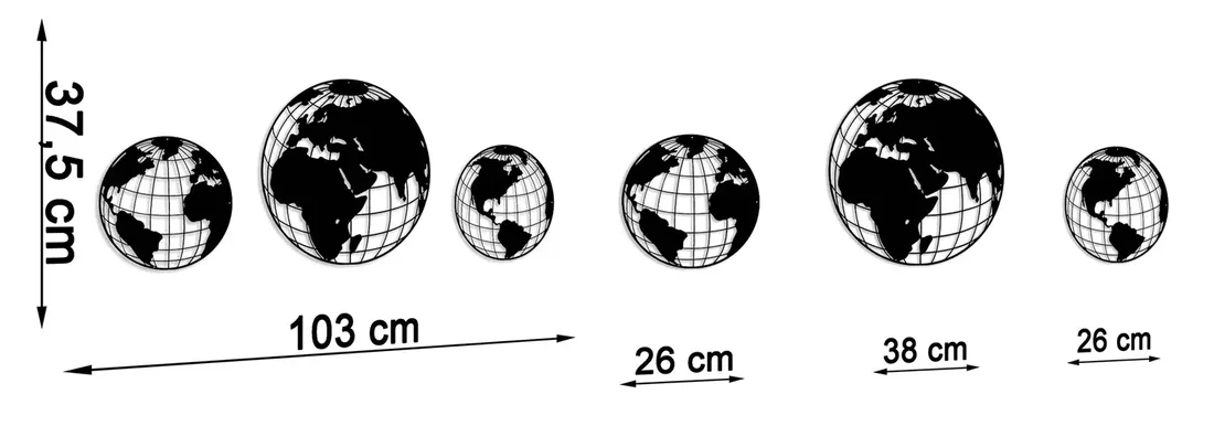 obraz-azurowy-dekoracja-scienna-mapa-3d
