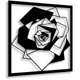 obraz-azurowy-dekoracja-scienna-panel-roza-3d-stan-nowy