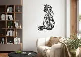 obraz-azurowy-dekoracja-scienna-panel-kot-3d-stan-nowy