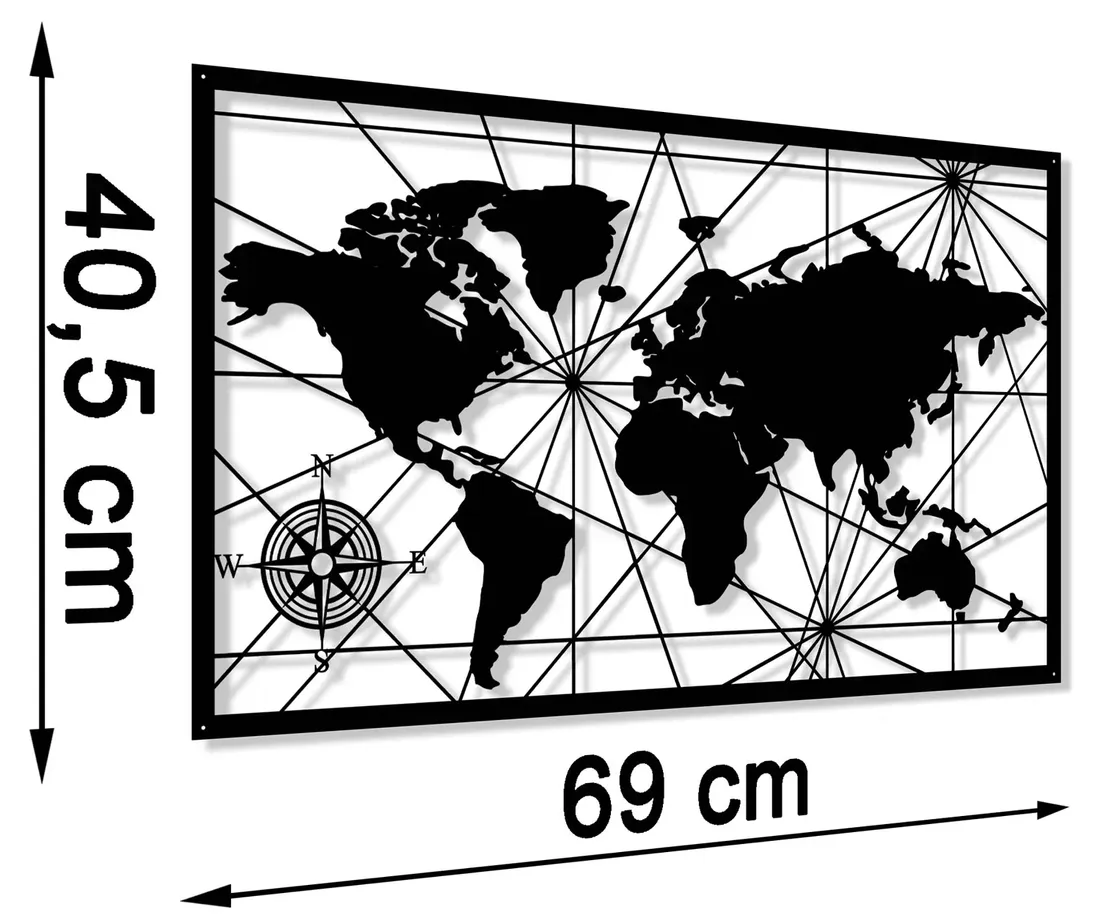 obraz-mapa-swiata-azurowy-dekoracja-scienna-3d