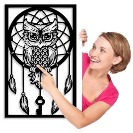 obraz-azurowy-obrazy-na-sciane-do-salonu-sypialni-pokoju-lapacz-snow-sowa