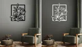 obraz-azurowy-dekoracja-scienna-panel-kwiaty-3d-material-ramy-drewno