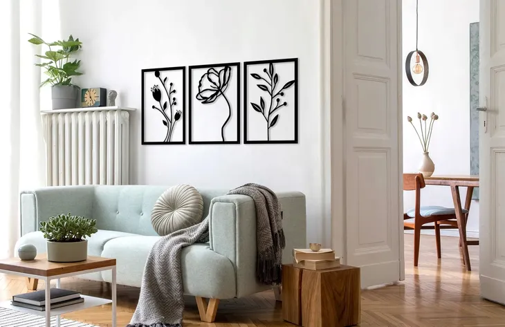 obraz-azurowy-dekoracja-scienna-panel-maki-3d-duzy-material-ramy-drewno