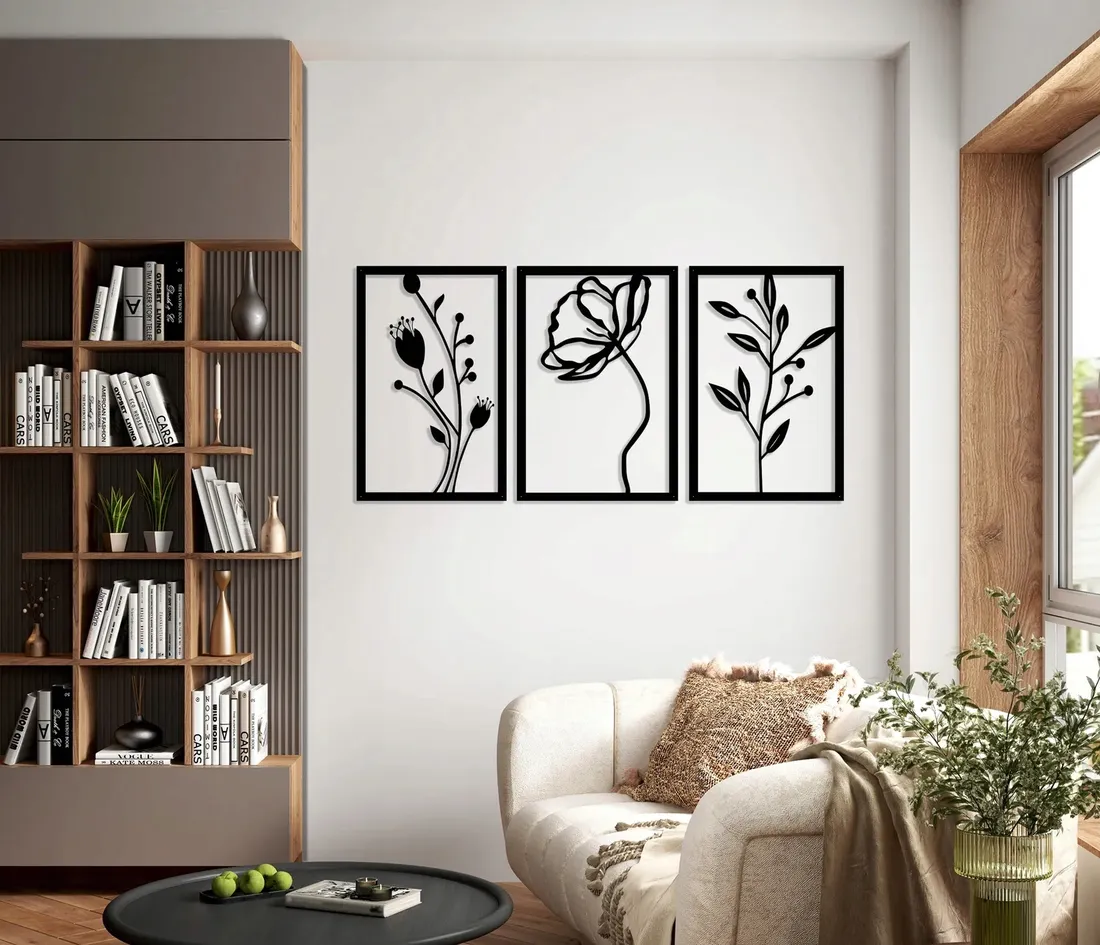 obraz-azurowy-dekoracja-scienna-panel-maki-3d-duzy