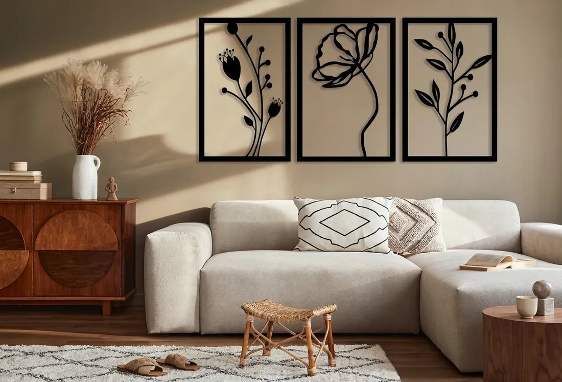 obraz-azurowy-dekoracja-scienna-panel-maki-3d-duzy