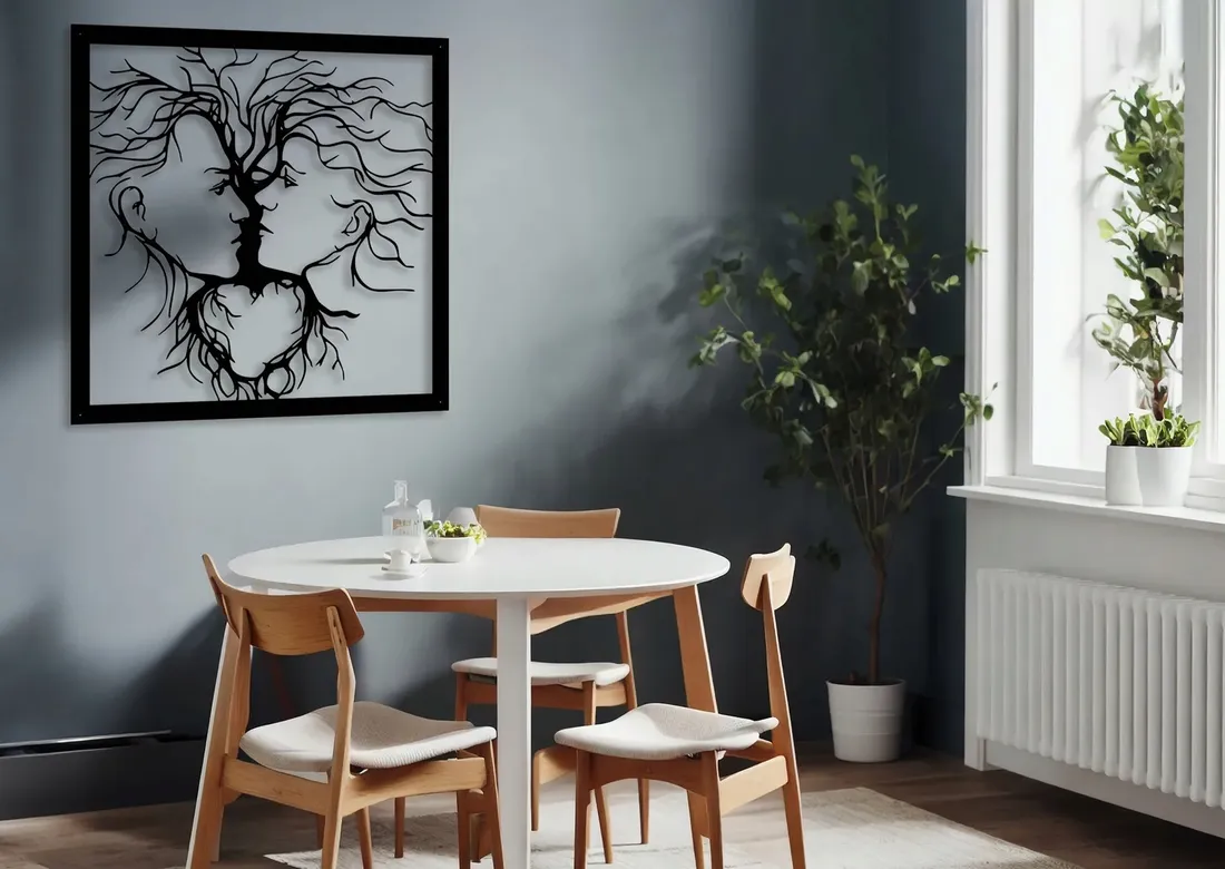obraz-azurowy-dekoracja-scienna-drzewo-3d