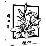 obraz-azurowy-dekoracja-scienna-panel-kwiaty-3d-szerokosc-produktu-69-cm