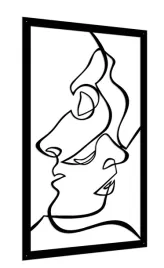 obraz-azurowy-dekoracja-scienna-panel-twarze-3d
