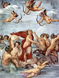 raphael-raffaello-the-triumph-of-galatea-1511-plakat-21x297-cm