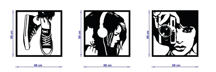 obraz-dekoracja-scienna-panele-retro-tryptyk-xl-wysokosc-produktu-68-cm