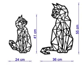 obraz-dekoracja-scienna-geometryczne-panele-koty-wysokosc-produktu-55-cm