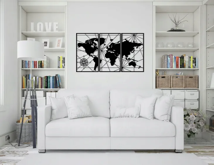 obraz-azurowy-dekoracja-scienna-panel-mapa-swiata-wysokosc-produktu-50-5-cm