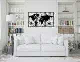 obraz-azurowy-dekoracja-scienna-panel-mapa-swiata-wysokosc-produktu-50-5-cm