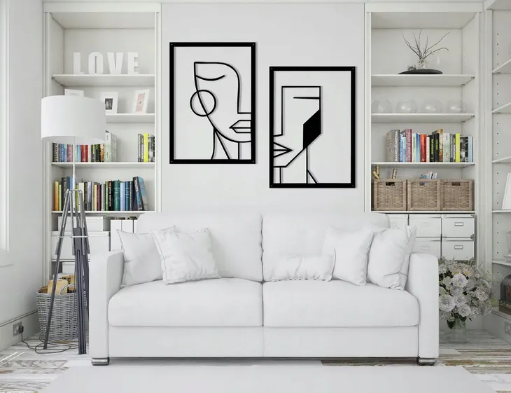 obraz-panel-dekoracja-scienna-twarze-dyptyk-szerokosc-produktu-65-cm
