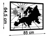 obraz-panel-dekoracja-scienna-mapa-europy-3d-marka-inna