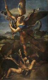 raphael-raffaello-war-in-heaven-plakat-20x30-cm