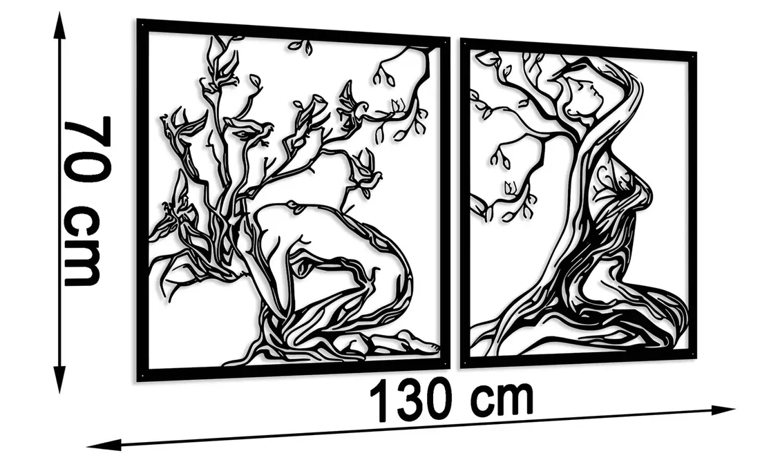 obraz-panel-dekoracja-scienna-kobieta-drzewo-xl