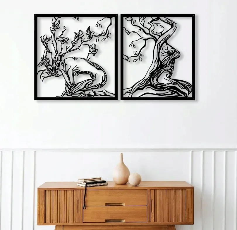 obraz-panel-dekoracja-scienna-kobieta-drzewo-xl