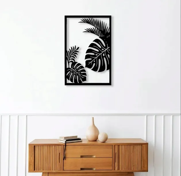 obraz-azurowy-dekoracja-scienna-liscie-panel-3d-kod-producenta-obrazy-na-sciane-do-salonu-sypialni-pokoju-3d