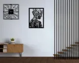 obraz-azurowy-dekoracja-scienna-panel-kobieta-3d-stan-nowy-marka-inna