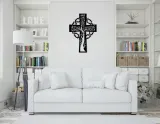 obraz-azurowy-dekoracja-scienna-panel-krzyz-3d-wysokosc-produktu-40-cm