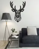 obraz-azurowy-dekoracja-scienna-jelen-panel-3d-wysokosc-produktu-68-cm