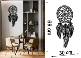obraz-azurowy-dekoracja-scienna-panel-lapacz-snow-stan-nowy-szerokosc-produktu-30-cm